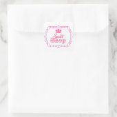 Bonbons Buffet Princesse Party Favoriser Sticker d (Sac)