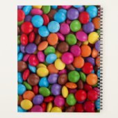 Bonbons Colorés, Boutons De Bonbons, Sucres, Votre (Dos)