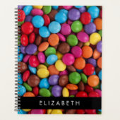 Bonbons Colorés, Boutons De Bonbons, Sucres, Votre (Devant)