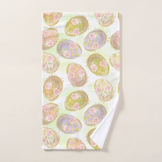 Bonbons de Pâques (Serviette à main)