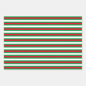 Bonbons De Vacances Et Feuilles De Papier À Envelo (Devant 3)