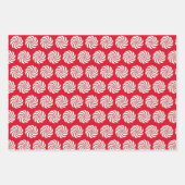 Bonbons De Vacances Et Feuilles De Papier À Envelo (Devant)