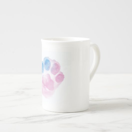 Bonbons en coton Chat Mug (Devant droit)
