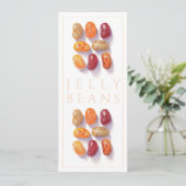 BONBONS GÉLIFIÉS D'AUTOMNE 4x9,25 Carte Plate (Debout devant)