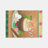 Bonbons pour la couverture de Noël (Devant (Horizontal))