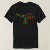 Bonchi Chili in Groene Pot T-shirt (Design voorkant)