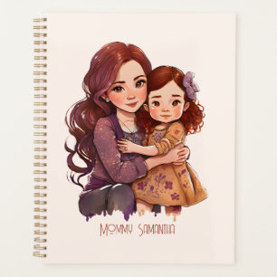 Bond adorable maman et fille (11)
