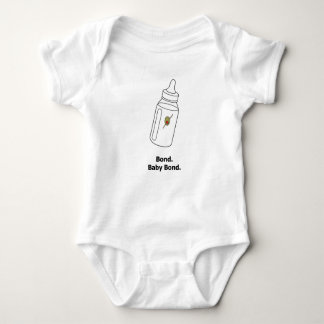 Bond. Baby Bond. Romper