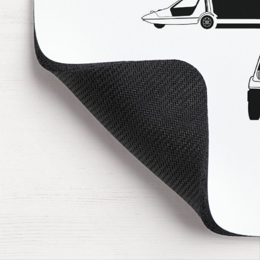 Bond Bug Mouse Mouse Muismat (Hoek)