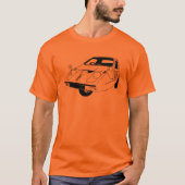 Bond Bug T-shirt (Voorkant)