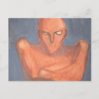 Bond door ons eigen Afbeelding Briefkaart