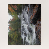 Bond Falls Cascades puzzle (Vertical)