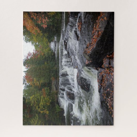 Bond Falls Cascades puzzle (Vertical)