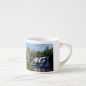 Bond Falls espresso mug (Droite)