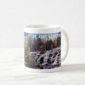 Bond Falls mug (Devant droit)