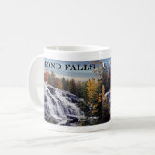 Bond Falls mug (Devant gauche)
