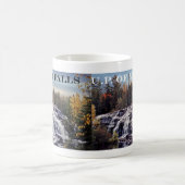 Bond Falls mug (Centre)