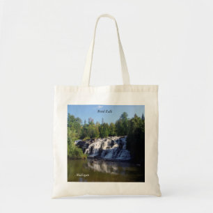 Bond Herfst canvas tas