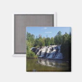 Bond Herfst magnet Magneet (Voorkant / Achterkant)