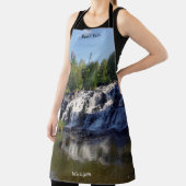 Bond Herfsten Schort (Insitu)