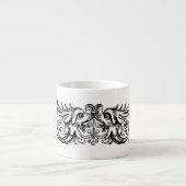 Bond Monsters Espresso Mok (Voorkant)