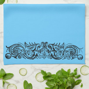 Bond Monsters Kitchen Towel Theedoek