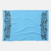 Bond Monsters Kitchen Towel Theedoek (Horizontaal)