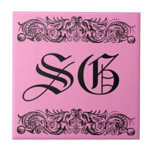 Bond Monsters Tegel Tegeltje