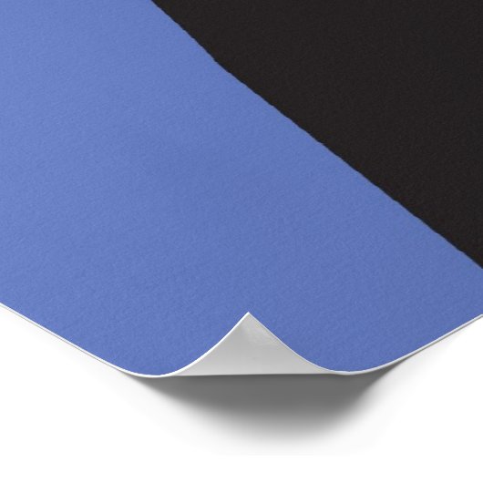 Bond Records Hands Tied Poster (Hoek)