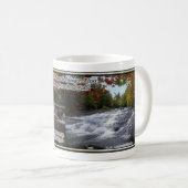Bond River Cascades mug (Devant droit)