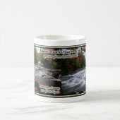 Bond River Cascades mug (Centre)