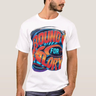 Bond voor Glory T-shirt
