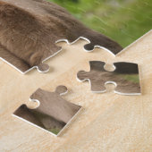 Bonded Moose Calves Legpuzzel (Zijkant)