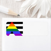 bondgenoot etiket (Insitu)