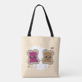 Bondgenoot in de liefde draagtas (Achterkant)