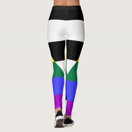 bondgenoot leggings (Achterkant)