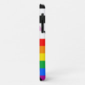 Bondgenoot Progress Pride Vlag Case-Mate iPhone Case (Achterkant/links)