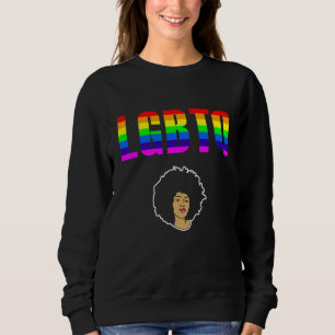 Bondgenoot trots LGBTQ gelijkheid regenboog lesbie Trui