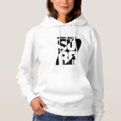 Bondi Beach Australia Hoodie (Voorkant)
