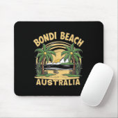 Bondi Beach Australia Muismat (Met muis)