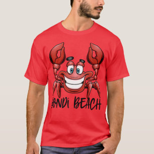 Bondi Beach Australië Gezinsvakantie Groepsreis C T-shirt
