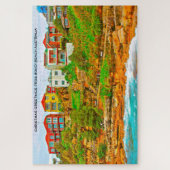 Bondi Beach Australie Jigsaw Puzzle (Vertical)