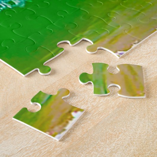 Bondi Beach Australie Jigsaw Puzzle (Côté)