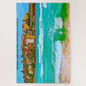Bondi Beach Australie Jigsaw Puzzle (Vertical)