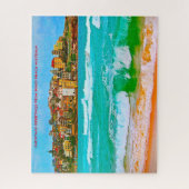 Bondi Beach Australie Jigsaw Puzzle (Vertical)