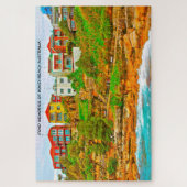 Bondi Beach Australie Jigsaw Puzzle (Vertical)