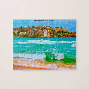 Bondi Beach Australië Legpuzzel