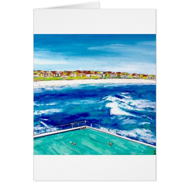 Bondi Beach Icebergs (Devant)