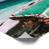Bondi Beach Icebergs Pool - Poster (Coin)