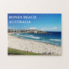 Bondi Beach Legpuzzel